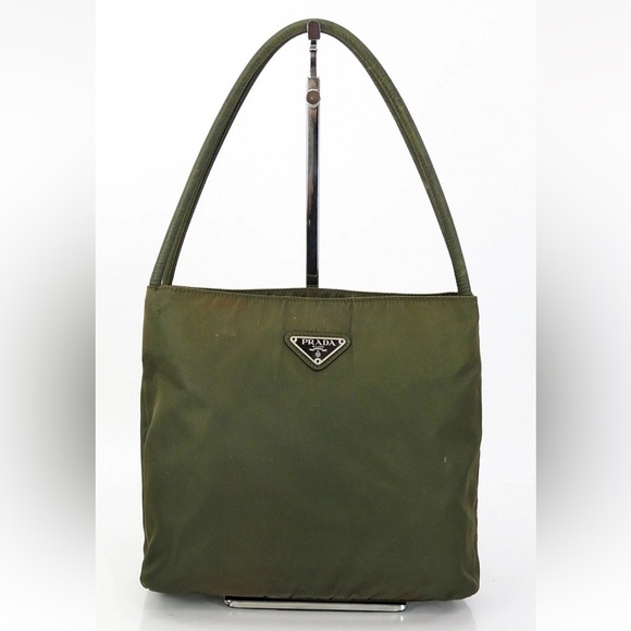 Prada Olive Green Women's Bag - Picture 1 of 15